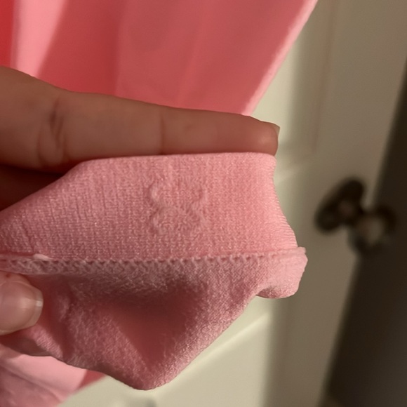 PINK LULULEMON SWIFTLY TECH SIZE 8 - Picture 4 of 4